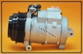 kompresor klimatyzacji JEEP GRAND CHEROKEE II, nowa sprężarka DENSO 10S17C A0012307111, 68012250AA, pompa klimatyzacji samochodowej