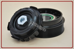 Sprzęgło klimatyzacji kompletne do VW Crafter 2,0TDI 2E0820803H,  sprężarki klimatyzacji DENSO 7SEU17C sprzęgło SD-192