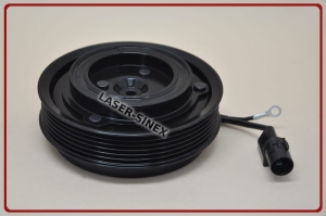 Sprzęgło sprężarki klimatyzacji do HYUNDAI, KIA, nowe sprzęgło elektromagnetyczne VISTEON VS18 / VS18M, sprzęgła do kompresorów klimatyzacji ND-042