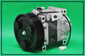 Kompresor klimatyzacji Mazda 6, sprężarka autoklimatyzacji klimatyzacji PANASONIC H12A1AE4DC, sprężarka klimatyzacji PANASONIC GJ6F61K00, GJ6F61K00A, H12A1AE4AW, H12A1AE4DC, GAM6-61-K00, części zamienne klimatyzacji ( 98936 )