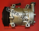Regenerowany Kompresor Sprężarka do FIAT Barchetta , Coupe , Marea , Multipla , Stilo SANDEN SD7V16 - Klimatyzacja do Auta ( 68565 )