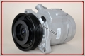 sprężarka klimatyzacji samochodowej OPEL Antara, CHEVROLET Captiva (C100, C140), nowa sprężarka układu chłodzenia DELPHI / HARRISON SP17 OEM: 96861885, 96629606, sprężarki klimatyzacji do samochodów