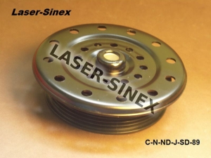 Kompresor Części – SPRZĘGŁO ZRYWALNE Pompy Klimatyzacji 5SE12C – Kompletne Sprzęgło , Klimatyzacja Samochodowa Naprawa , Klimatyzacja Samochodu TOYOTA Avensis , Auto Klimatyzacja Łódź (SD-89)