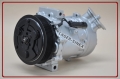 sprężarka klimatyzacji FIAT Croma, OPEL Signum, Vectra C, SAAB 93, 9-5, regenerowana sprężarka klimatyzacji SANDEN SD7V16 OEM: 51760316, części zamienne klimatyzacji Łódź