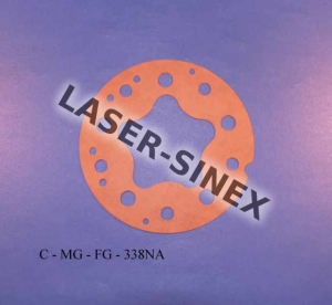 USZCZELKA do sprężarek klimatyzacji SANDEN SD 505 / 507 / 508 / 510 - uszczelnienia sprężarki , uszczelnianie klimatyzacji , uszczelniacze preszpanowe , uszczelnienie układu chłodniczego , części do sprężarek