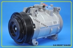Sprężarka klimatyzacji CHRYSLER Voyager III, Grand Voyager III, nowy kompresor typu DENSO 10S20C OEM: 05005420AC, 05005420AD, 05005420AE, 05005420AF, klimatyzacja do samochodów ( 98957 )
