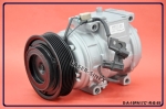 Kompresor klimatyzacji samochodowej LAND ROVER Discovery I, regenerowana sprężarka DENSO 10PA17C OEM: 447100-3290, 447100-3292, 47100-3498, części układu klimatyzacji ( 68322 )