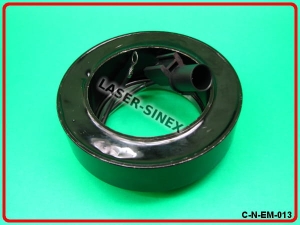 Elektromagnes do sprężarki HCC / HALLA HS15 / HS16 / HS17 / HS18, elektromagnes sprężarki w samochodach HYUNDAI / KIA, elektromagnes do pompy klimatyzacji, części do sprężarki, naprawa klimatyzacji, części serwisowe klimatyzacji ( EM-013 )