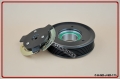 sprzęgło sprężarki klimatyzacji BMW, napęd zrywalny do sprężarki CALSONIC CSE613C, OEM 64529182793, części zamienne układu klimatyzacji