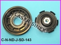 kompletny napęd klimatyzacji samochodowej AUDI, PORSCHE, SEAT, SKODA, VOLKSWAGEN,  DENSO OEM 4H0260805E, 4H0260805L
