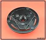Tarcza sprzęgła sprężarki klimatyzacji SEAT Cordoba I oraz VOLKSWAGEN Golf III, docisk sprzęgła kompresora HARRISON/DELPHI V5, części zamienne klimatyzacji ZK-051