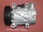 Sprężarki Klimatyzacji Regenerowane do NISSAN Maxima QX CALSONIC CWV618 - Auto Klima
