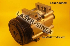 Klimatyzacja do Samochodu FORD Escort VII , Explorer Regenerowany Kompresor Klimatyzacji FORD FS10