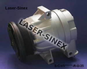 Regenerowane Sprężarki Klimatyzacji CHEVROLET Alero, HARRISON / GM V5 - Auto Klima do Samochodu