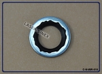 Uszczelka metalowo - gumowa klimatyzacji OPEL FIAT, GM, WASHER - 11,2x19,2x1,4 - podkładka uszczelniająca, części i akcesoria do klimatyzacji samochodowej
