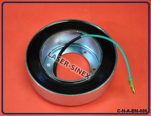 elektromagnes sprężarki klimatyzacji do autobusów, elektromagnes kompresora Sanden SD508, SD5H14, części do sprężarki klimatyzacji