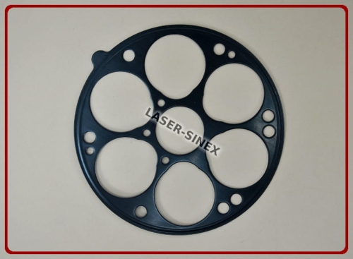 uszczelka kompresora ZEXEL DCS17E, uszczelka metalowa do kompresora klimatyzacji samochodowej, klimatyzacja samochodowa sklep