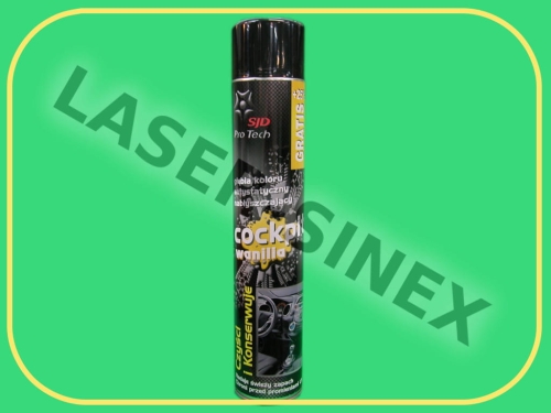 preparaty techniczne do obsługi samochodów, środki do czyszczenia tapicerki samochodowej, mycie deski rozdzielczej