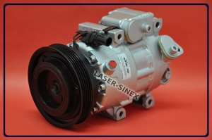 Sprężarka klimatyzacji do HYUNDAI Accent III, i30, KIA Cee'd, Pro Cee'd, regenerowany kompresor VS16 OEM: 977011E305, 97701-1E300, 977012H200, 977012H202, 977012H240, F500AN6CA05, F500AN6CA06, F500CB5DA13, części układu klimatyzacji ( 98811 )