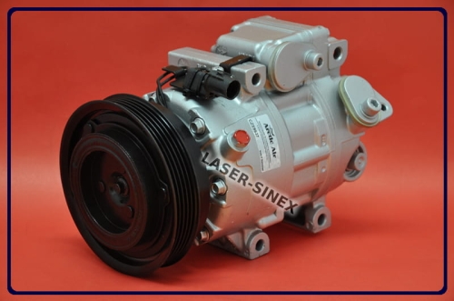 sprężarka klimatyzacji do HYUNDAI Accent II, i30, KIA Cee'd, Pro Cee'd, regenerowany kompresor VS16 OEM: 977011E305, 97701-1E300, części układu klimatyzacji