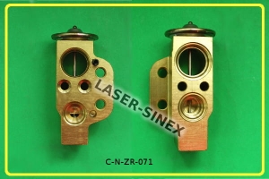 Reduktor ciśnienia układu klimatyzacji do SEAT oraz SKODA, zawór rozprężny, zawór rozszerzalny klimatyzacji, części zamienne klimatyzacji SEAT, SKODA, części do klimatyzacji samochodowej