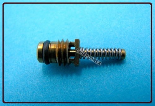 ZAWÓR SERWISOWY WENTYL SCHREDER (1 szt.) do Układu Klimatyzacji w Samochodach Osobowych, Wentyl SHRADER, Części Do Klimatyzacji