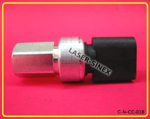 Czujnik ciśnienia do SEAT Alhambra, Altea, Arosa, Cordoba, Ibiza, Leon, Toledo, przełącznik naciskowy, presostat klimatyzacji, klimatyzacja samochodowa, części zamienne klimatyzacji