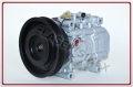 sprężarka klimatyzacji do DAIHATSU Applause 1.6 16V (1995), regenerowany kompresor DENSO TV14C, nowe i regenerowane sprężarki klimatyzacji