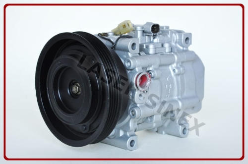 sprężarka klimatyzacji do DAIHATSU Applause 1.6 16V (1995), regenerowany kompresor DENSO TV14C, nowe i regenerowane sprężarki klimatyzacji