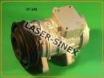 Kompresor klimy CHRYSLER JEEP Grand Cherokee II, Wrangler II, rocznik od 1999 - Regeneracja sprężarek samochodowych NIPPONDENSO 10PA17E - Akcesoria do klimatyzacji ( 78379 )