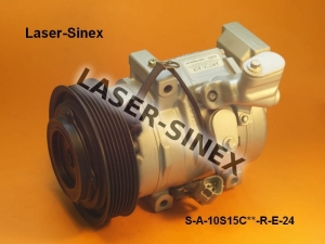 Kompresor do Auta TOYOTA RAV4 Sprężarka Regenerowana NIPPONDENSO 10S15C – Części do Klimatyzacji