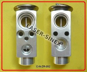 Zawór rozprężny układu klimatyzacji samochodowej BMW, zawór rozszerzalny, zawór rozprężający, części naprawy klimatyzacji, zamienniki klimatyzacji