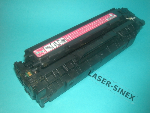 Toner HP CP2020, CP2025dn, CM2320 CC532A Czerwony