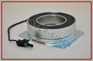 Elektromagnes sprężarki klimatyzacji YORK 206, 209, 210, nowy elektromagnes do MASZYNY ROLNICZE, MASZYNY BUDOWLANE, AUTOBUSY, TRANSPORT, AGREGATY CHŁODNICZE, części zamienne autoklimatyzacji (EM-069)