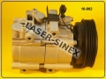Kompresor regenerowany FORD HS18, OEM 97701-38170 do HYUNDAI Santa Fé, Sonata III, IV, Trajet, XG rok produkcji od 1998 - Sprężarka do klimatyzacji.JPG