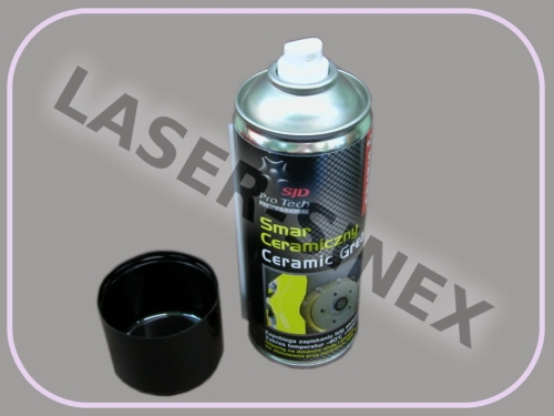 smar ceramiczny, smar do samochodu, pielęgnacja samochodu, chemia warsztatowa