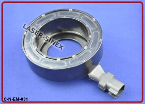 Elektromagnes kompresora klimatyzacji do FORD FOCUS, nowy elektromagnes sprzęgła sprężarki VISTEON VS16, części serwisowe klimatyzacji EM-031