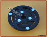 Zabierak do sprężarki FIAT Stilo, Doblo, Marea, tarcza dociskowa sprzęgła w kompresorze typu NIPPONDENSO 5SL12C-T, 5SL12C-J, części do sprężarek klimatyzacji ZK-037
