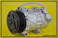 kompresor do klimatyzacji Scania 124, 144, 164, regenerowany kompresor Sanden SD7H15 OEM: 1888034, 1412263, klimatyzacja w samochodach ciężarowych