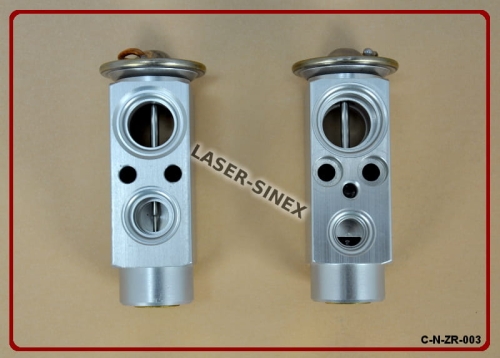 zawór rozprężny Volkswagen Bora, Caddy II, Golf IV, Lupo, New Beetle, Passat, Polo, Sharan, Vento, reduktor ciśnienia klimatyzacji OEM 7M0820679A, 85GG19849BA, części do układu klimatyzacji
