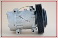 regenerowany kompresor SD7H15 OEM 85000458, 8500458, kompresor klimatyzacji VOLVO FH12, FH13, FH16, FH II, części układu klimatyzacji