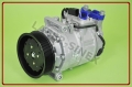 sprężarka do klimatyzacji samochodowej AUDI, PORSCHE, VOLKSWAGEN, VOLKSWAGEN (USA), nowy kompresor autoklimatyzacji DENSO 7SEU16C 7L6820803S, 7P0820803E, części do klimatyzacji samochodowej