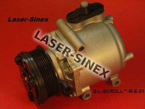 Kompresor Samochodowy FORD SCROLL Układ Klimatyzacji Samochodowej FORD – Części do Klimatyzacji Samochodowej , Serwis Naprawa Klimatyzacji Samochodowej