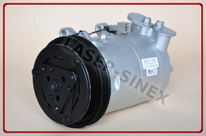 Sprężarka do klimatyzacji samochodowej NISSAN 180SX, Silvia, regenerowany kompresor ZEXEL DCW17B, klimatyzacja samochodowa sklep (506231-0061)