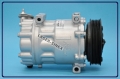 sprężarka autoklimatyzacji SANDEN SD7C16 oem 6453WT, 6453QS, regenerowany kompresor do samochodów CITROEN C4 I, C4 Picasso I, C4 Grand Picasso I, C4 Picasso II, nowe i regenerowane kompresory klimatyzacji