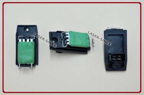 rezystor dmuchawy FORD Cougar, Focus, Mondeo II, Mondeo III, Tourneo Connect, Transit, Transit Connect, opornik wentylatora, części układu chłodzenia