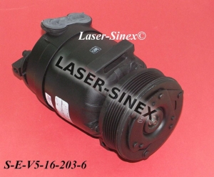 Regenerowana Sprężarka Klimatyzacji OPEL Vectra B HARRISON / GM V5 - Auto Klima , Klimatyzacja Cena Promocyjna