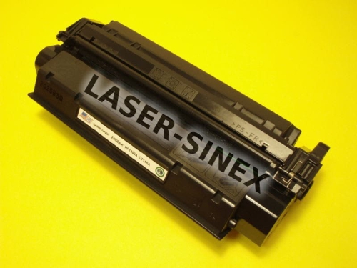 Toner C7115A do drukarek HP LJ 1000, HP LJ 1200, HP LJ 3300.