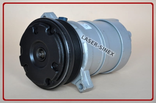 kompresor klimatyzacji do ACURA SLX, CADILLAC Allante, Commercial Chassis, DeVille, Eldorado, Fleetwood, Seville, ISUZU Trooper, Vehicross, regenerowana sprężarka HARRISON HD6, kompresory klimatyzacji do samochodów amerykańskich