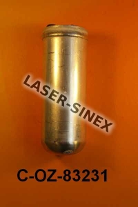 Osuszacz klimatyzacji samochodowej CHRYSLER Aspen Limited, DODGE Durango, filtr układu chłodzenia, filtry klimatyzacji samochodowej, części do klimatyzacji, osuszacze klimatyzacji do samochodów 83231